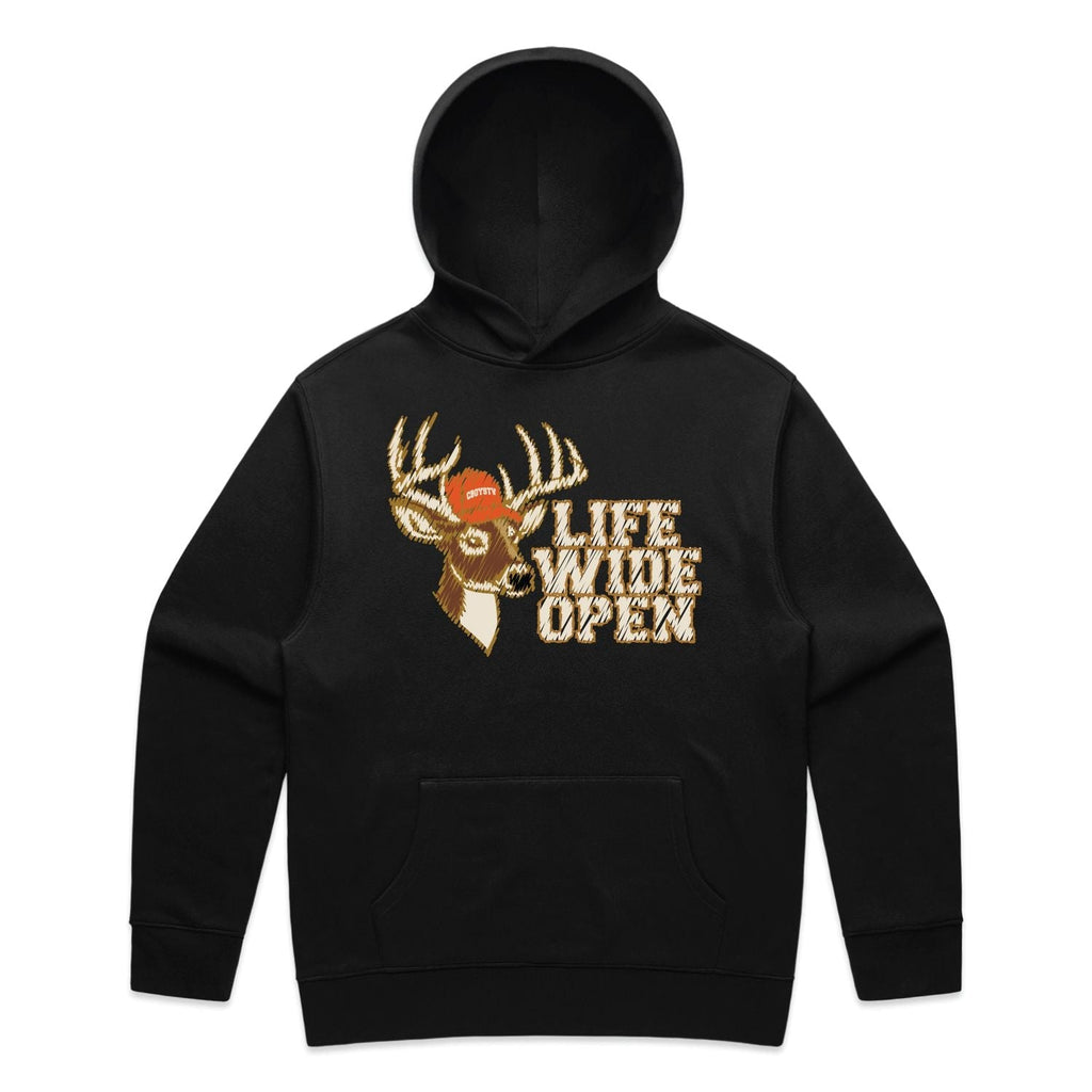 Buck Hoodie T-Shirts, Sweatshirt | ZylaModa.com (Image 1)