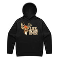 Buck Hoodie T-Shirts, Sweatshirt | ZylaModa.com (Image 1)