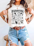 Buckingham Nicks Shirt, New Album Stevie Nicks Shirt, Stevie Nicks Concert Shirt Hoodie, Sweatshirt | ZylaModa.com