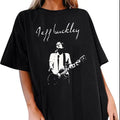 Buckleyheads Vintage T Shirt, Alternative Rock Fashion, 90s Music Fan Merch, Unisex Short Sleeve Tee Hoodie, Sweatshirt