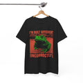 Built Different Incorrectly Frog T-Shirt Hoodie, Sweatshirt | ZylaModa.com
