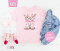 Bunny Boots Kids Shirt - Easter Children's Tshirt - Cute Youth Tee Gildan Hoodie, Sweatshirt | ZylaModa.com