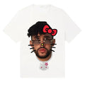 Bunny Kitty Graphic Tee Gift For Hip Hop Lovers Hoodie, Sweatshirt | ZylaModa.com