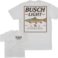 Busch Light Fishing Perch Tshirt, Busch Light Tshirt Full Color Men And Women Tshirt, Men's Tshirt, Women's Tshirt...