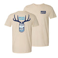 Busch Light Front and back print T-Shirt, Beer Camp 2 sided Shirt, Gift For Men, Sweatshirt Hoodie For Men Women