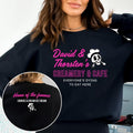 Butcher & Blackbird Sweatshirt, Brynne Weaver Hoodie, Book Merch, Smut Gift, Dark Romance Shirt, Bookish Unisex Soft...