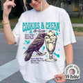 Butcher Blackbird Dark Romance Digital Shirt download, Cookie & Cream Ice Cream Shirt, Brynne Inspired Book png, Gift For...