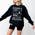 Butcher and Blackbird Sweatshirt, Orb Weaver Hoodie, Romance Reader, Dark Romance, Book Shirt, Booktok Merch, Bookish...