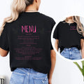 Butcher and Blackbird T-Shirt, Trigger Warning Sweatshirt, Smut Gift, Book Shirt, Dark Romance, Morally Grey, Romantasy...