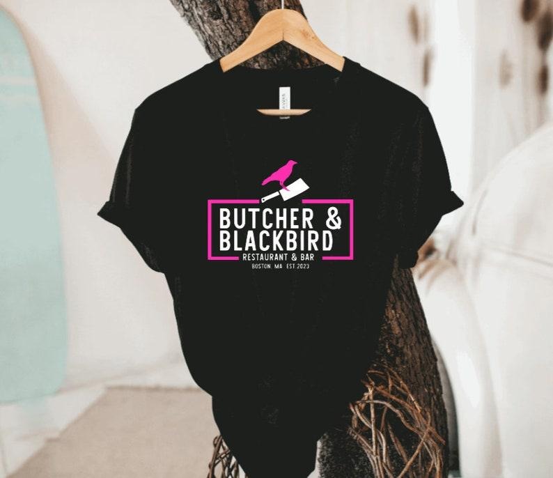 Butcher and Blackbird, Weaver Inspired, Smut Gift, Book Sweatshirt, Dark Romance, Morally Grey, Romantasy, Bookish merch,...