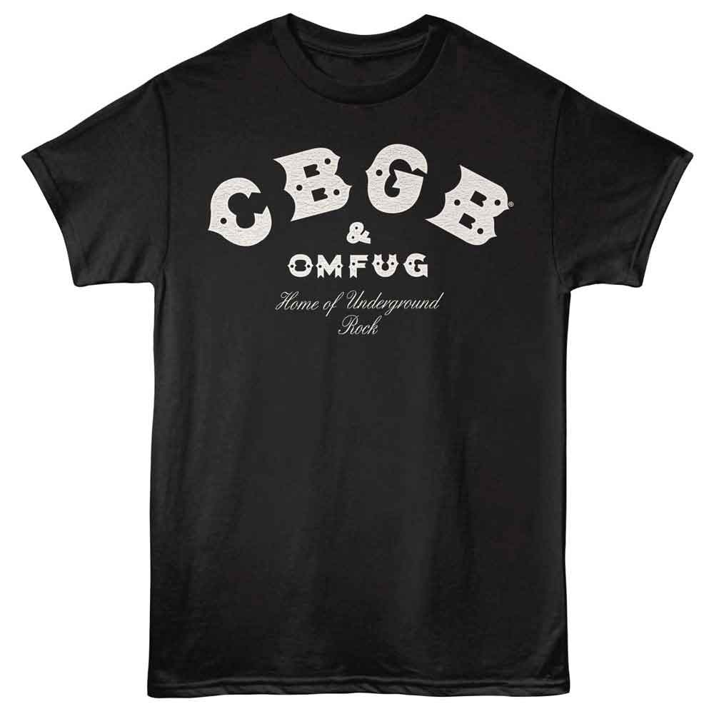 CBGB Classic Logo Official T-Shirt Hoodie, Sweatshirt | ZylaModa.com