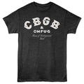CBGB Logo Official Heather T-Shirt Hoodie, Sweatshirt | ZylaModa.com