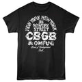 CBGB Logo And Address Official T-Shirt Hoodie, Sweatshirt | ZylaModa.com