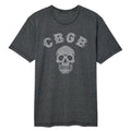 CBGB Logo And Skull Vintage Washed Official T-Shirt Hoodie, Sweatshirt | ZylaModa.com