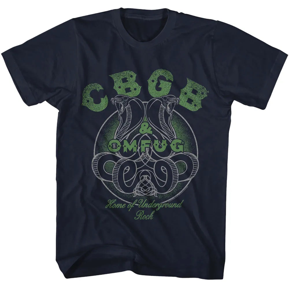 CBGB Cobras Official T-Shirt Hoodie, Sweatshirt | ZylaModa.com