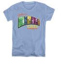 Csi Miami Greeting From Miami - Women's T-Shirt Hoodie, Sweatshirt | ZylaModa.com