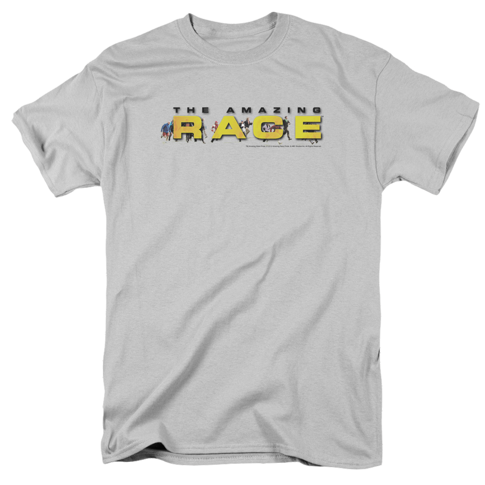 Amazing Race, The Running Logo - Men's Regular Fit T-Shirt Hoodie, Sweatshirt | ZylaModa.com