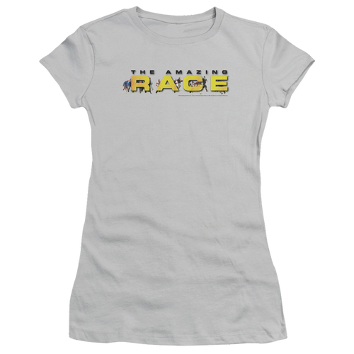 Amazing Race, The Running Logo - Juniors T-Shirt Hoodie, Sweatshirt | ZylaModa.com