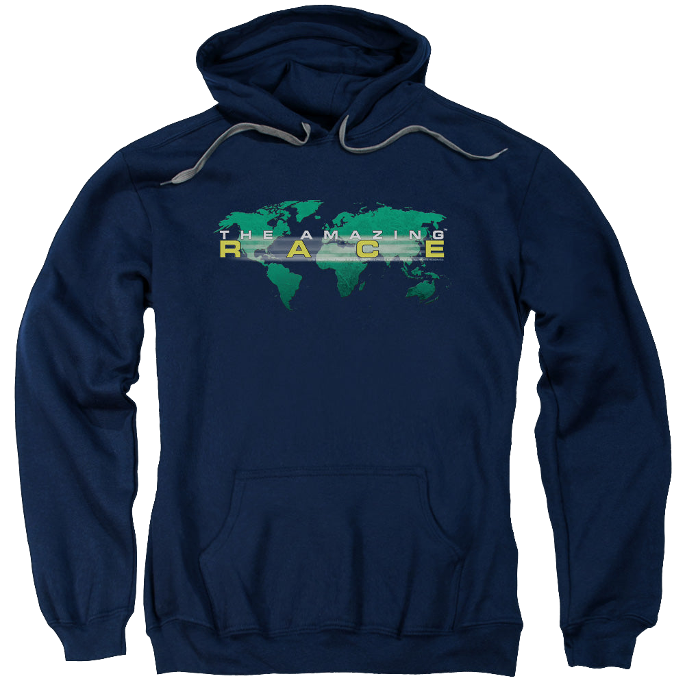 Amazing Race, The Around The World - Pullover Hoodie T-Shirts, Sweatshirt | ZylaModa.com