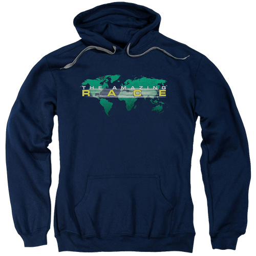 Amazing Race, The Around The World - Pullover Hoodie T-Shirts, Sweatshirt | ZylaModa.com