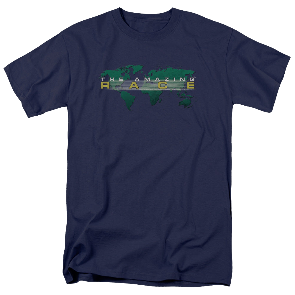 Amazing Race, The Around The World - Men's Regular Fit T-Shirt Hoodie, Sweatshirt | ZylaModa.com
