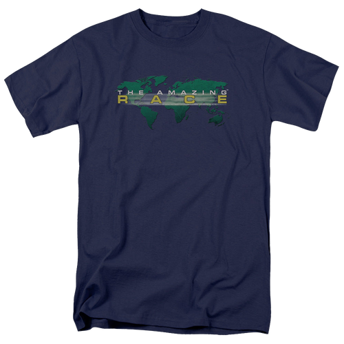 Amazing Race, The Around The World - Men's Regular Fit T-Shirt Hoodie, Sweatshirt | ZylaModa.com