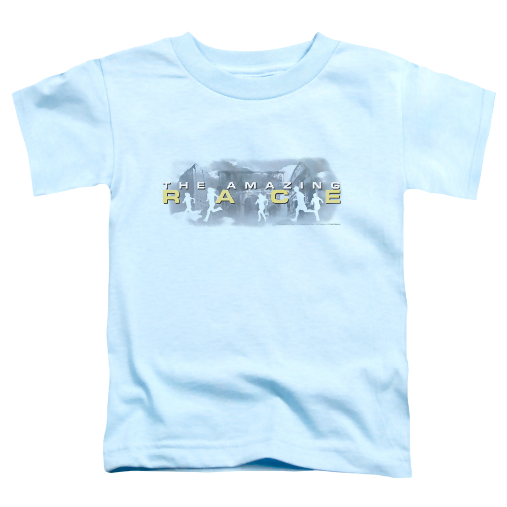 Amazing Race, The In The Clouds - Toddler T-Shirt Hoodie, Sweatshirt | ZylaModa.com