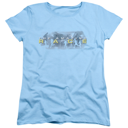 Amazing Race, The In The Clouds - Women's T-Shirt Hoodie, Sweatshirt | ZylaModa.com