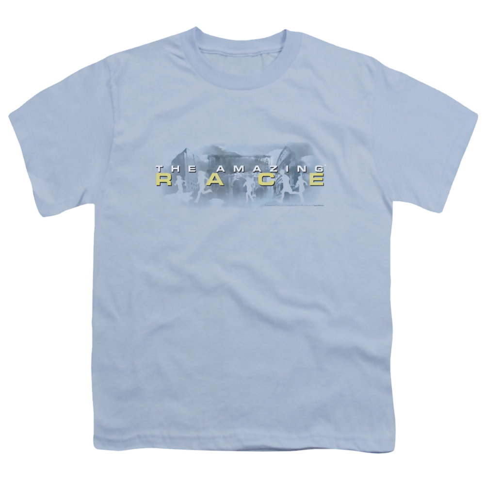 Amazing Race, The In The Clouds - Youth T-Shirt Hoodie, Sweatshirt | ZylaModa.com