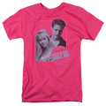 Beverly Hills 90210 Brandon & Kelly - Men's Regular Fit T-Shirt Hoodie, Sweatshirt | ZylaModa.com