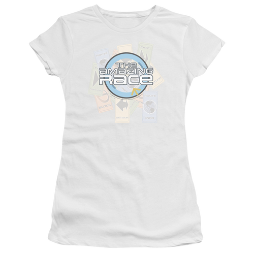 Amazing Race, The The Race - Juniors T-Shirt Hoodie, Sweatshirt | ZylaModa.com