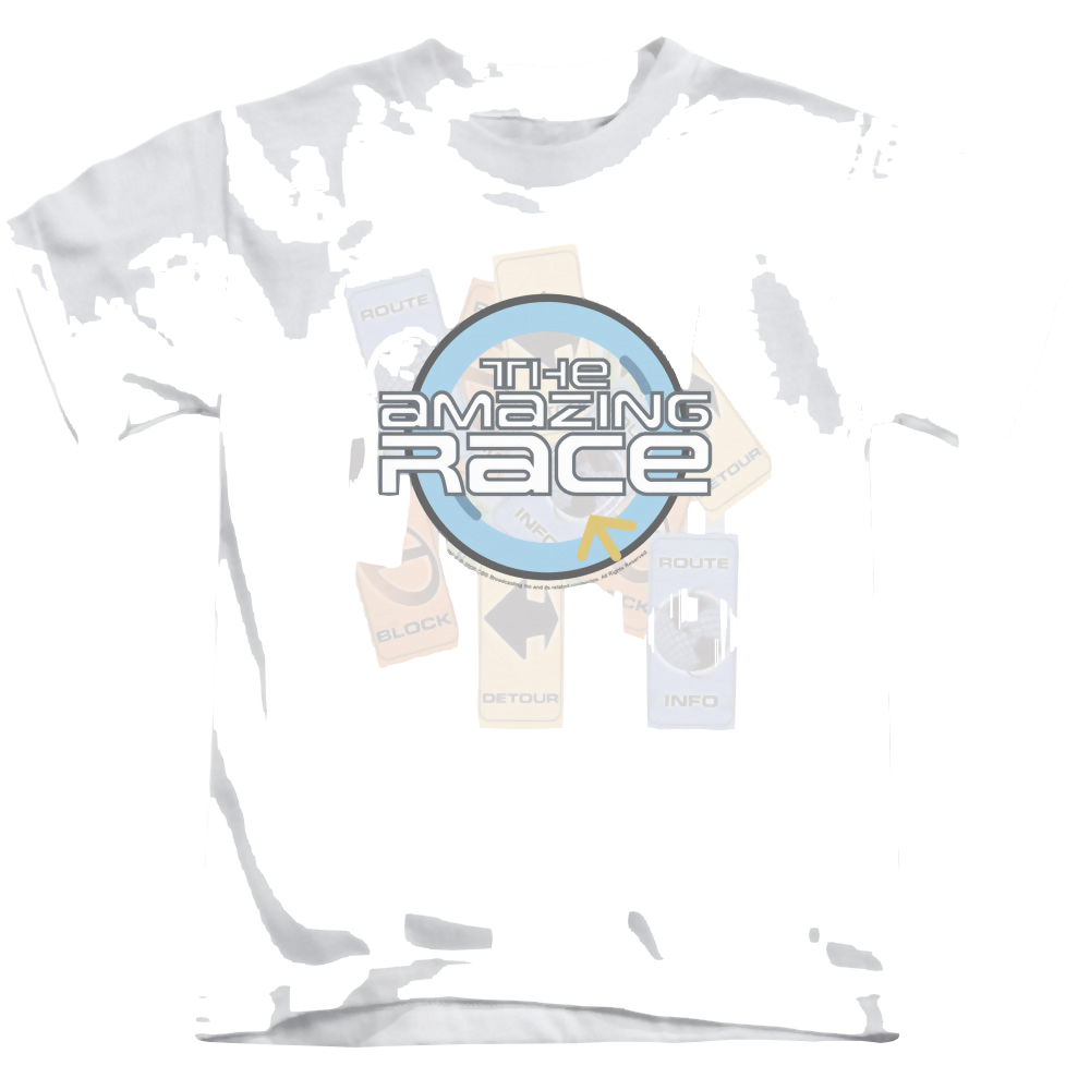 Amazing Race, The The Race - Kid's T-Shirt Hoodie, Sweatshirt | ZylaModa.com