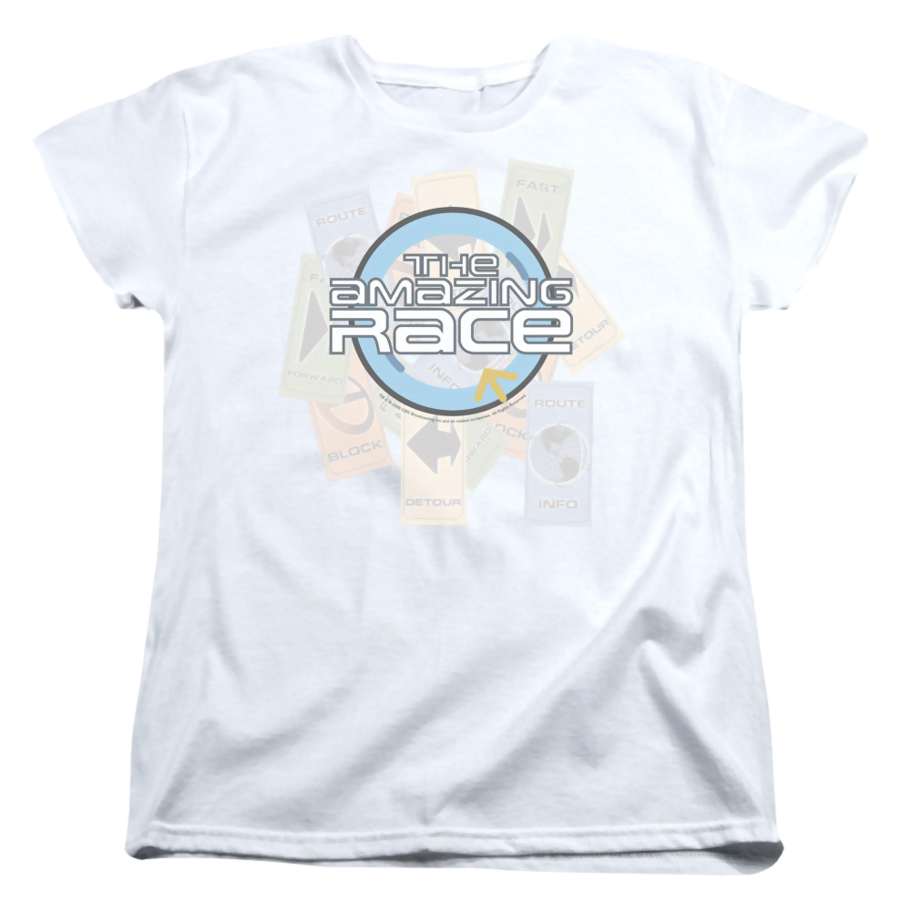 Amazing Race, The The Race - Women's T-Shirt Hoodie, Sweatshirt | ZylaModa.com