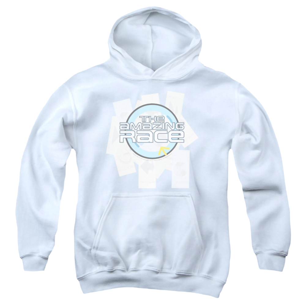 Amazing Race, The The Race - Youth Hoodie T-Shirts, Sweatshirt | ZylaModa.com