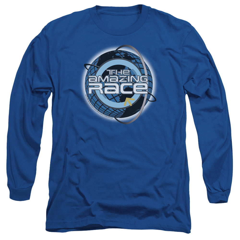 Amazing Race, The Around The Globe - Men's Long Sleeve T-Shirt Hoodie, Sweatshirt | ZylaModa.com