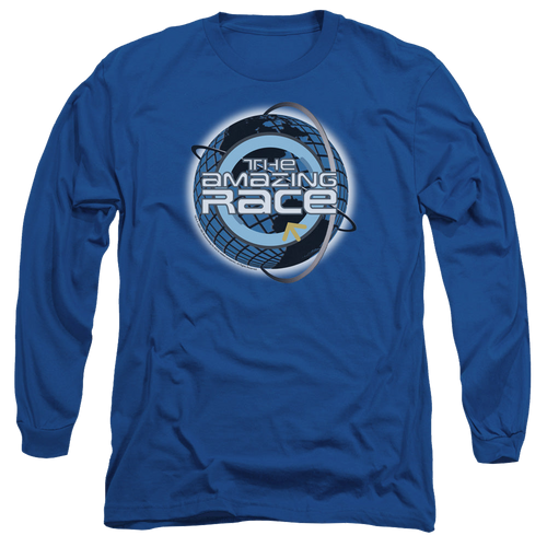 Amazing Race, The Around The Globe - Men's Long Sleeve T-Shirt Hoodie, Sweatshirt | ZylaModa.com
