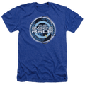 Amazing Race, The Around The Globe - Men's Heather T-Shirt Hoodie, Sweatshirt | ZylaModa.com