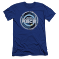 Amazing Race, The Around The Globe - Men's Premium Slim Fit T-Shirt Hoodie, Sweatshirt | ZylaModa.com