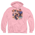 Beverly Hills 90210 Gang In Logo - Pullover Hoodie T-Shirts, Sweatshirt | ZylaModa.com
