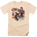 Beverly Hills 90210 Gang And Logo - Men's Regular Fit T-Shirt Hoodie, Sweatshirt | ZylaModa.com