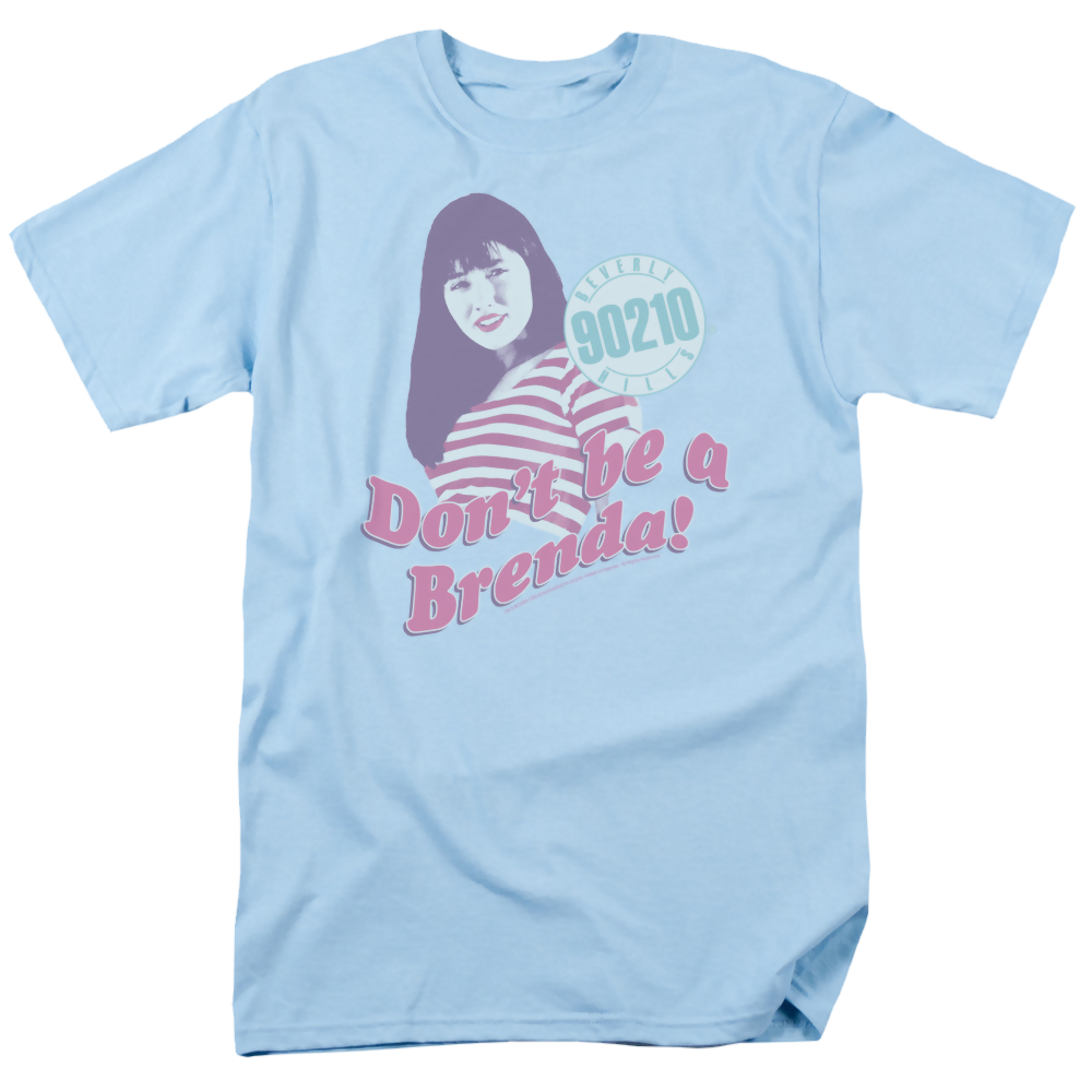 Beverly Hills 90210 Dont Be A Brenda - Men's Regular Fit T-Shirt Hoodie, Sweatshirt | ZylaModa.com