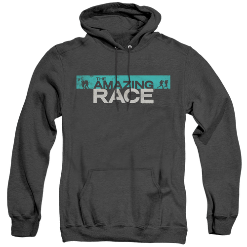 Amazing Race, The Bar Logo - Heather Pullover Hoodie T-Shirts, Sweatshirt | ZylaModa.com
