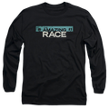 Amazing Race, The Bar Logo - Men's Long Sleeve T-Shirt Hoodie, Sweatshirt | ZylaModa.com