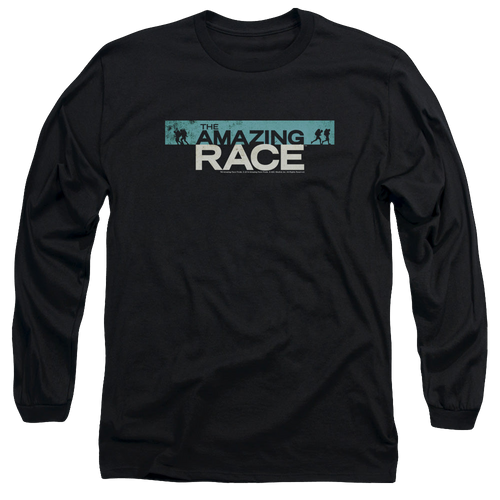 Amazing Race, The Bar Logo - Men's Long Sleeve T-Shirt Hoodie, Sweatshirt | ZylaModa.com
