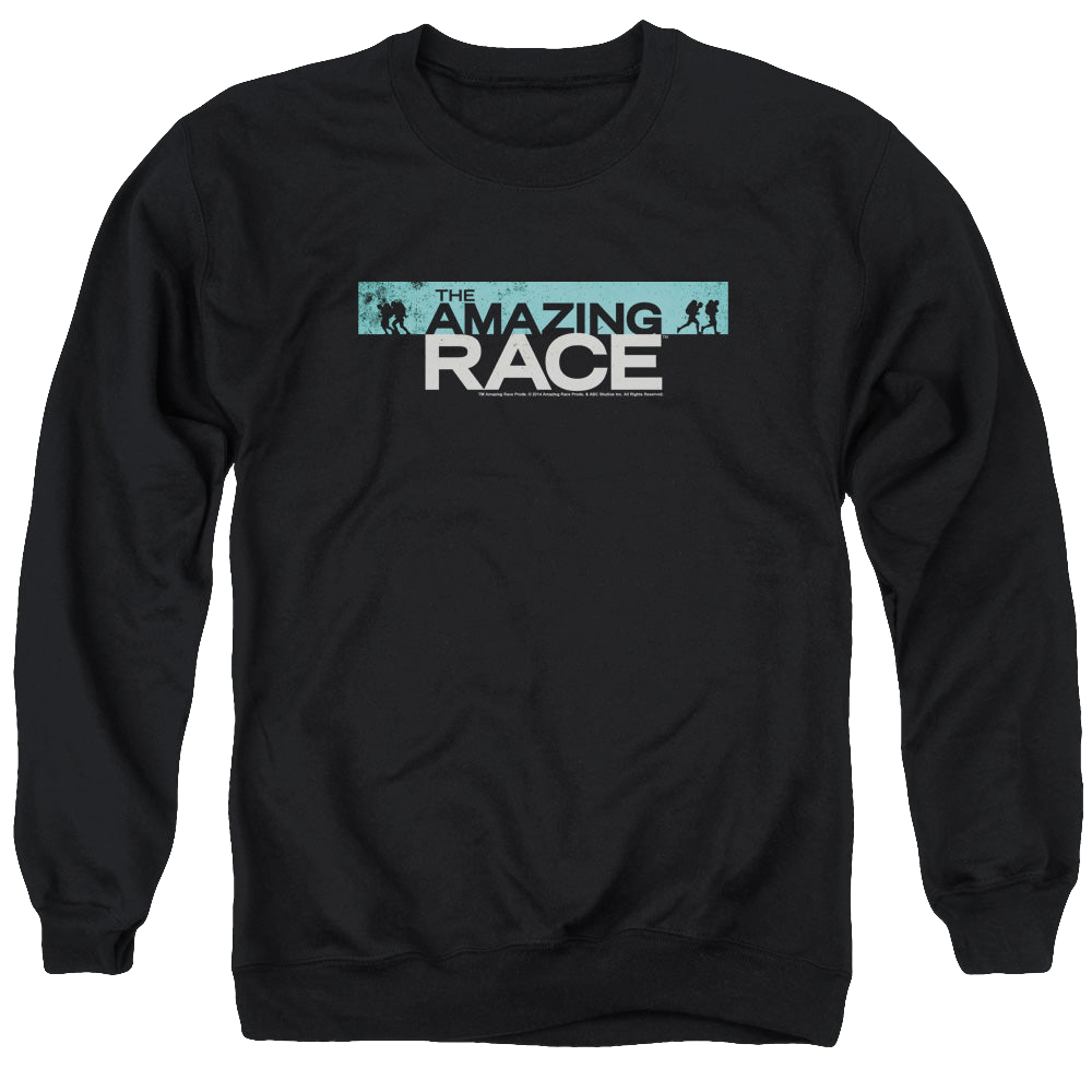 Amazing Race, The Bar Logo - Men's Crewneck Sweatshirt T-Shirts, Hoodie | ZylaModa.com