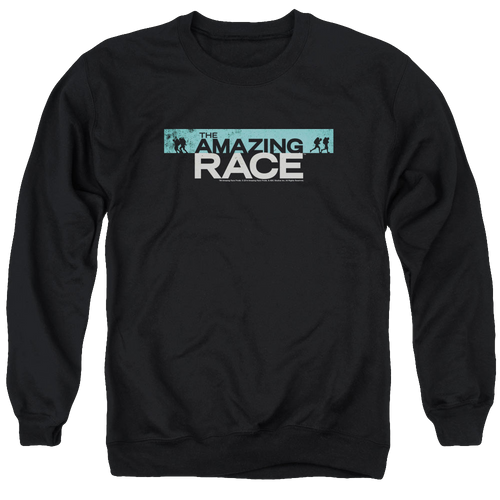 Amazing Race, The Bar Logo - Men's Crewneck Sweatshirt T-Shirts, Hoodie | ZylaModa.com