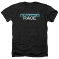 Amazing Race, The Bar Logo - Men's Heather T-Shirt Hoodie, Sweatshirt | ZylaModa.com