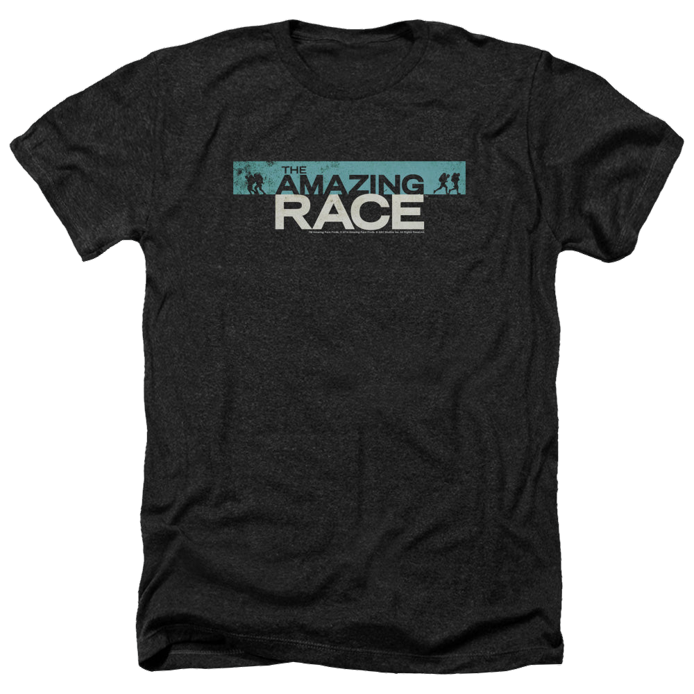 Amazing Race, The Bar Logo - Men's Heather T-Shirt Hoodie, Sweatshirt | ZylaModa.com