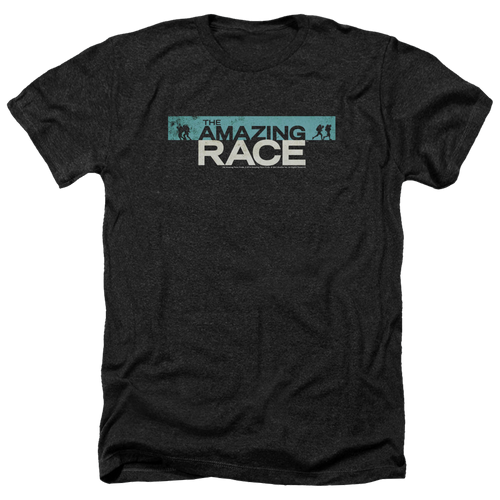 Amazing Race, The Bar Logo - Men's Heather T-Shirt Hoodie, Sweatshirt | ZylaModa.com