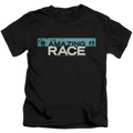 Amazing Race, The Bar Logo - Kid's T-Shirt Hoodie, Sweatshirt | ZylaModa.com